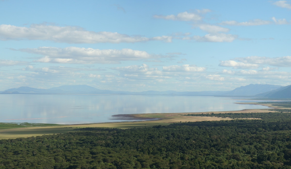 Tansania – Lake-Manyara-Nationalpark Einfache Reise Tansania 1 – wohin man gehen sollte