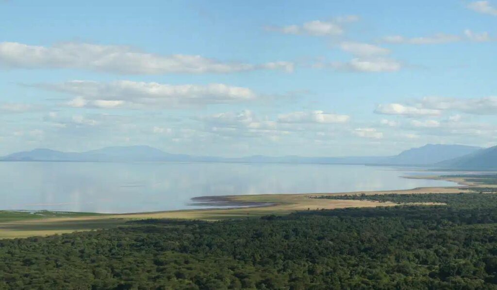 Tansania – Lake-Manyara-Nationalpark Einfache Reise Tansania – Glamping-Safari