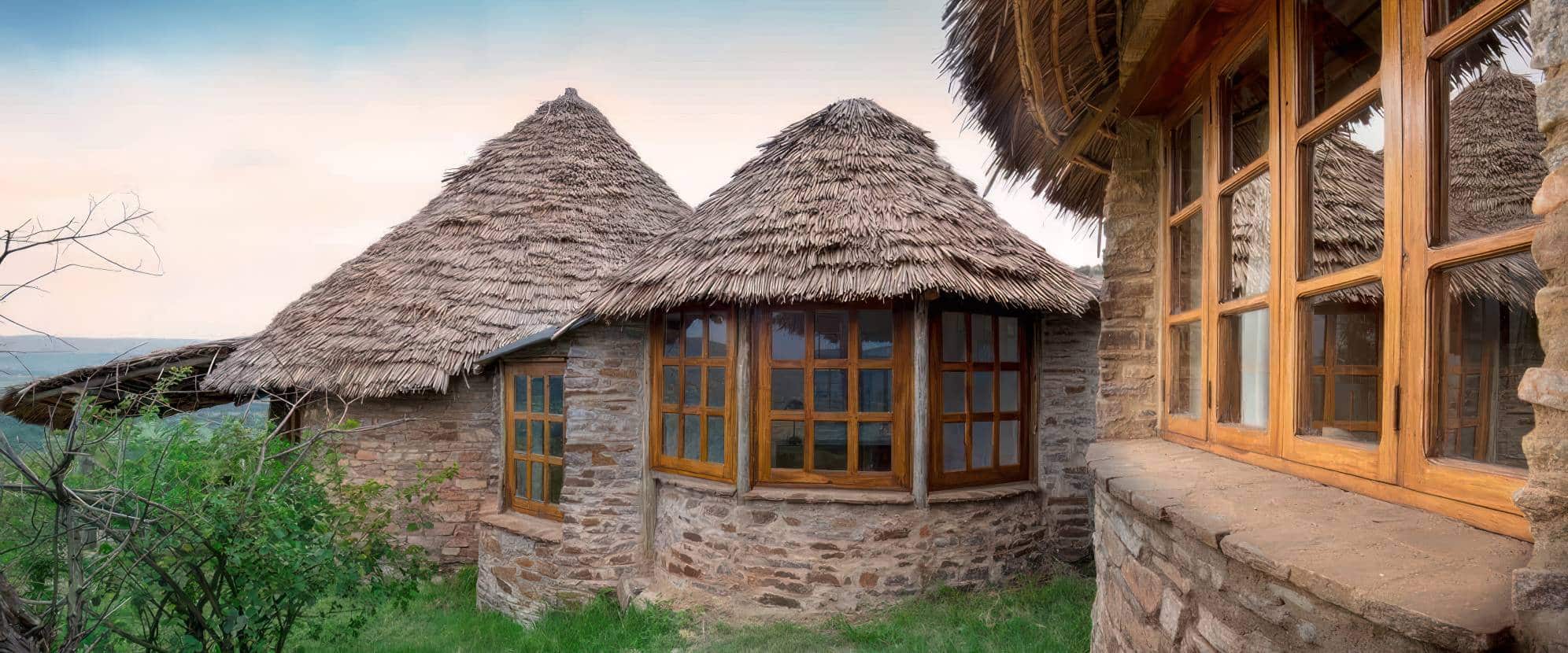 Andbeyond klein's camp – accommodation in serengeti – easy travel tanzania