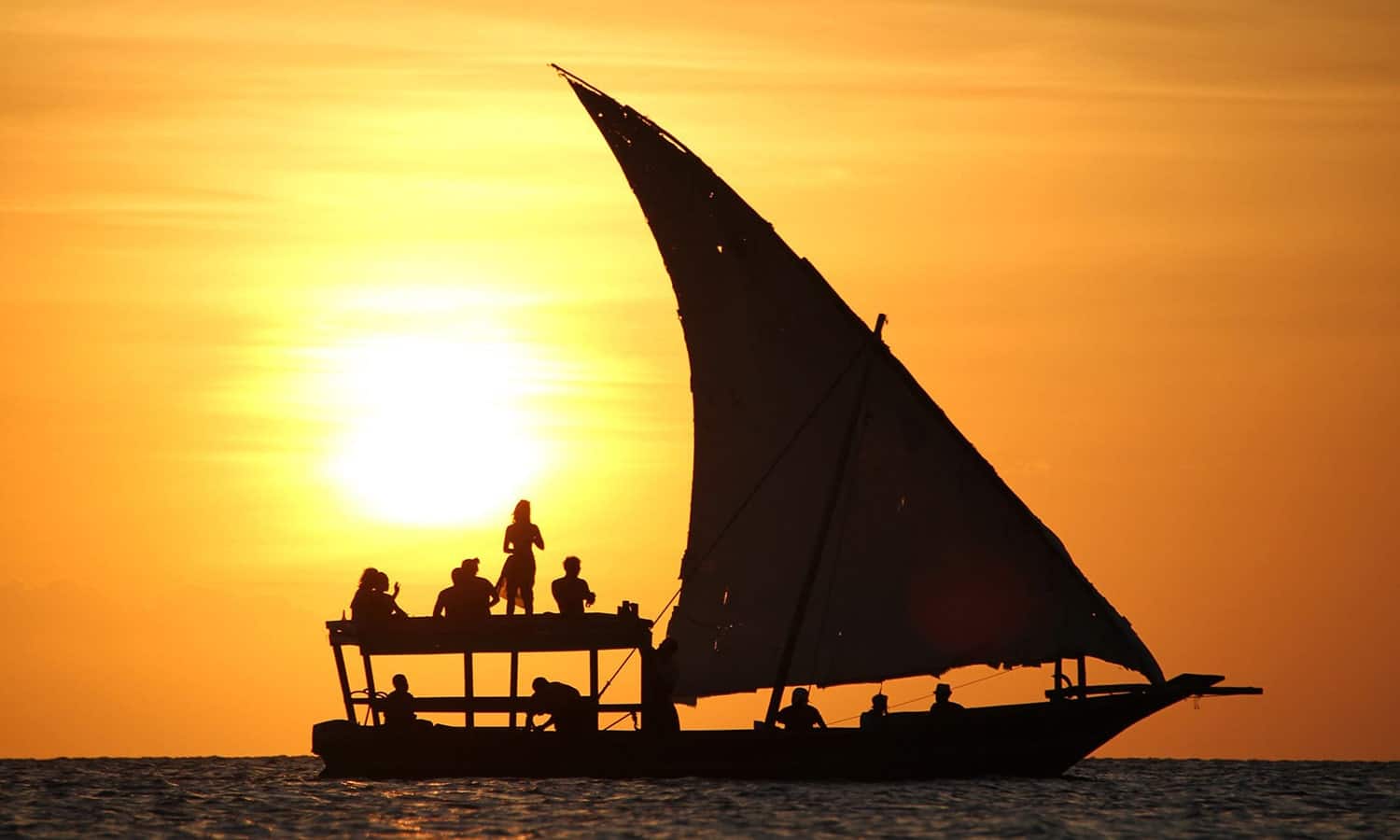 Dhow excursions