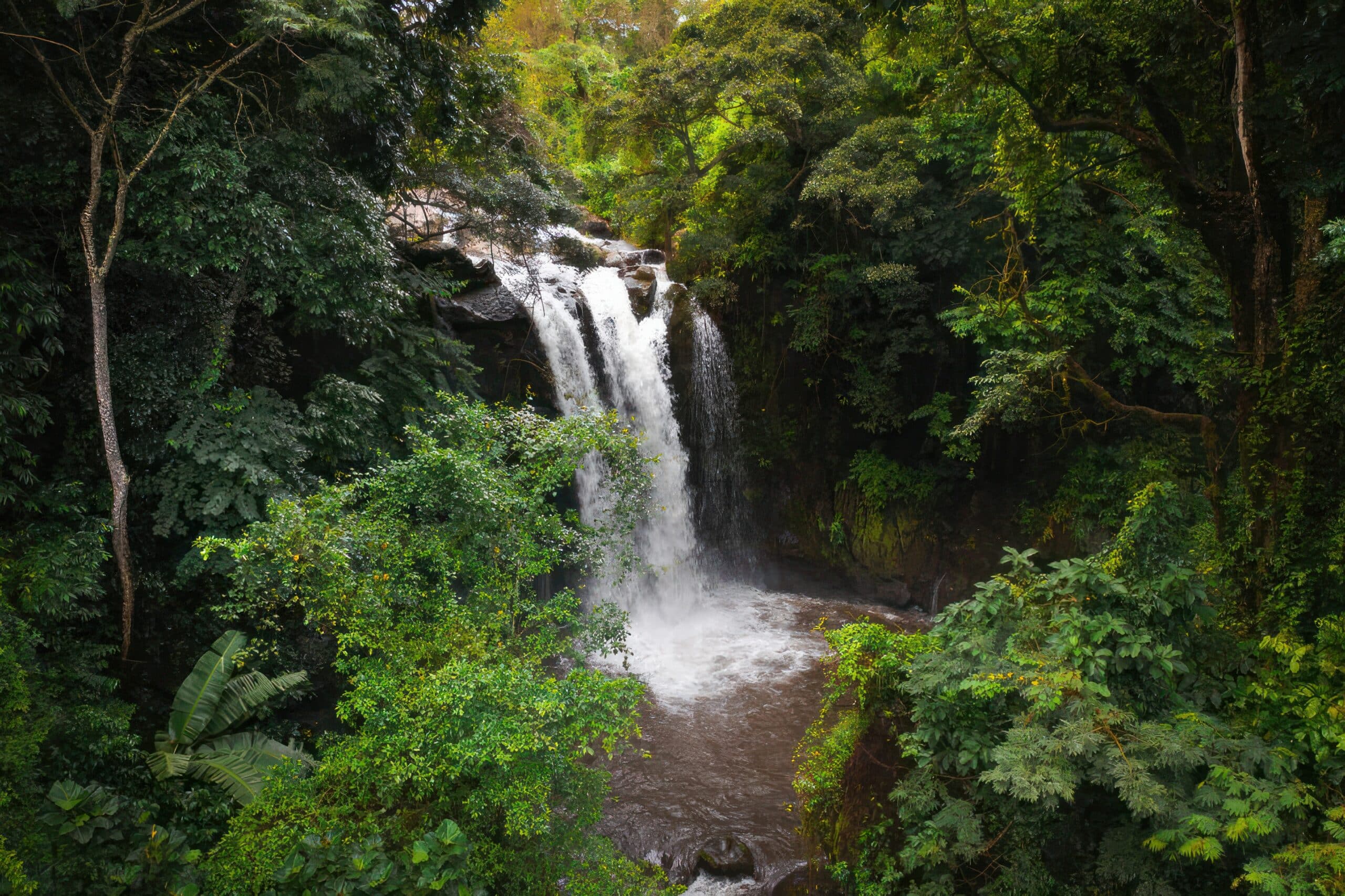 Karatu-Wasserfälle