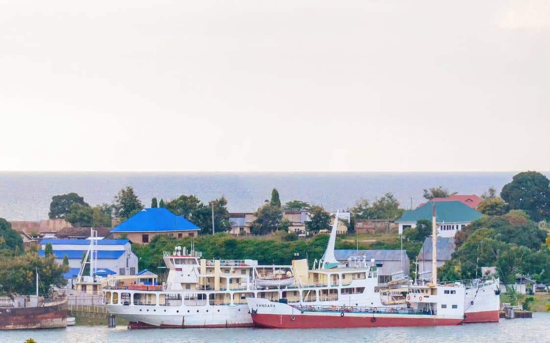 Kigoma port