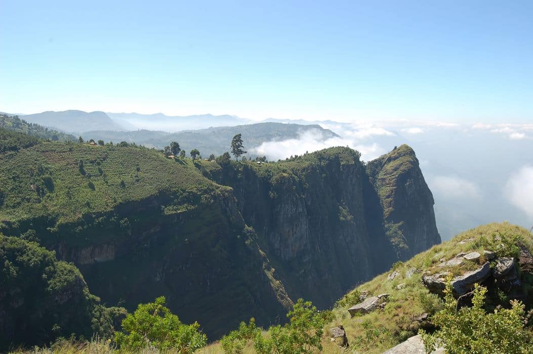 Mahenge mountains