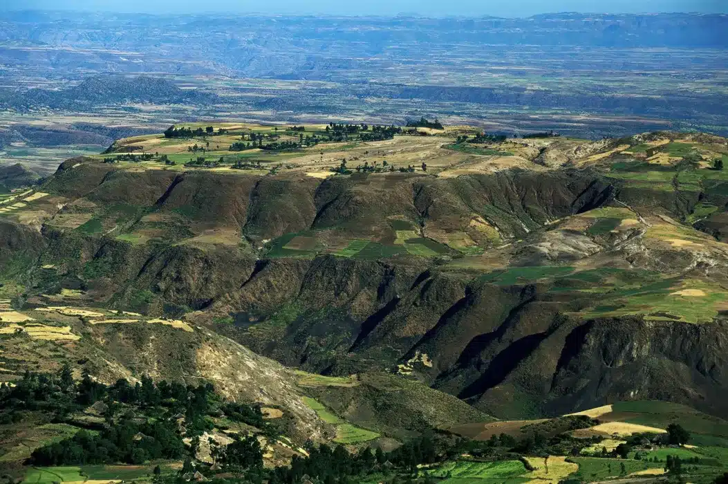 Tolles Rift Valley