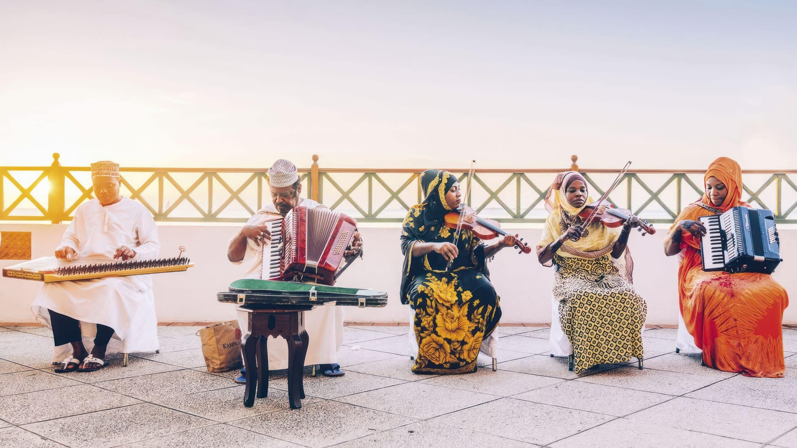 Zanzibar culturele rondreis