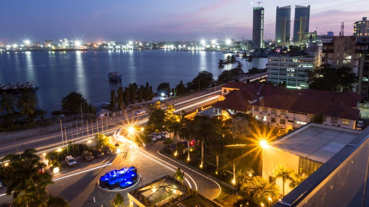 5 Reasons why you should visit Dar es Salaam