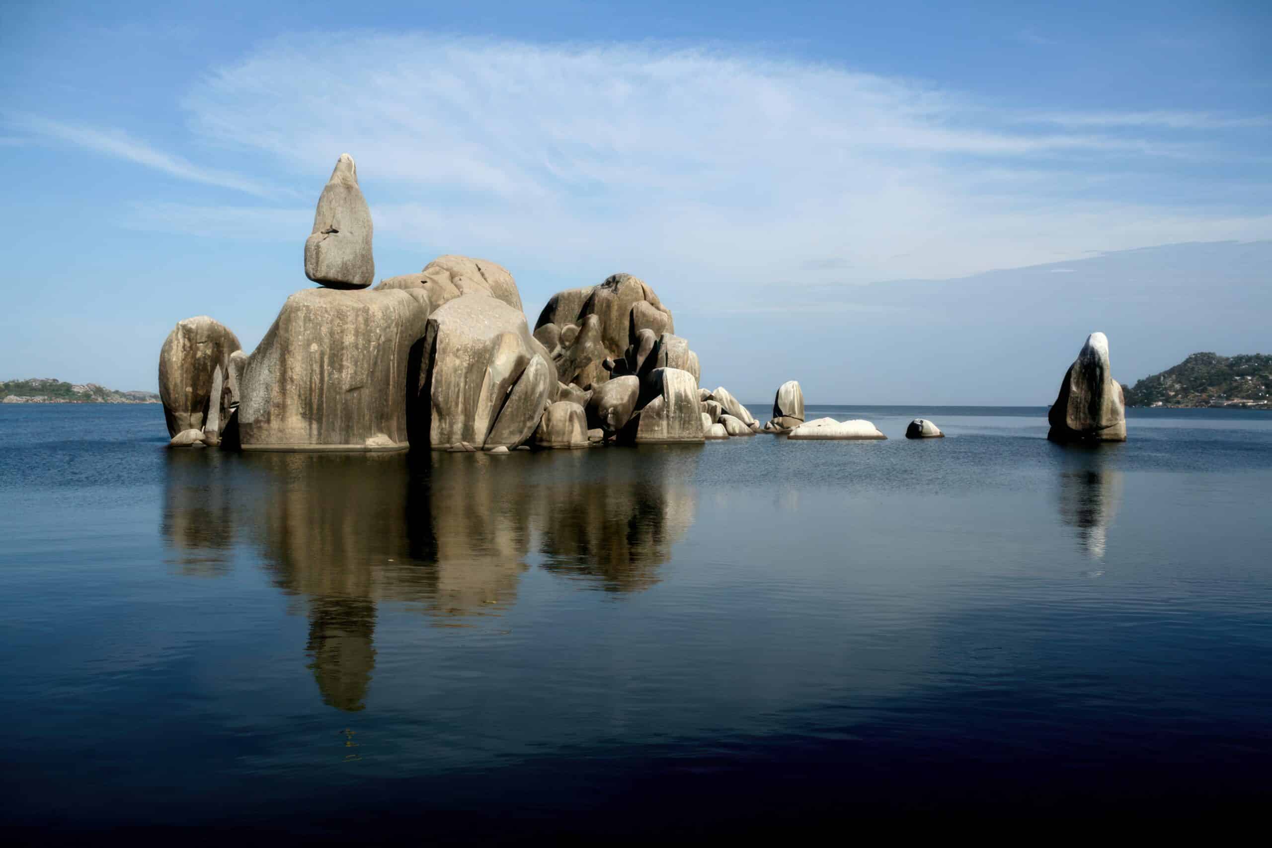 Bismarck Rock in Mwanza