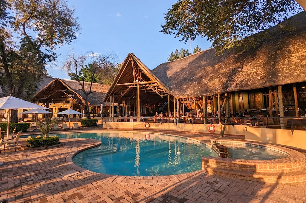 坦桑尼亚乔贝狩猎旅馆