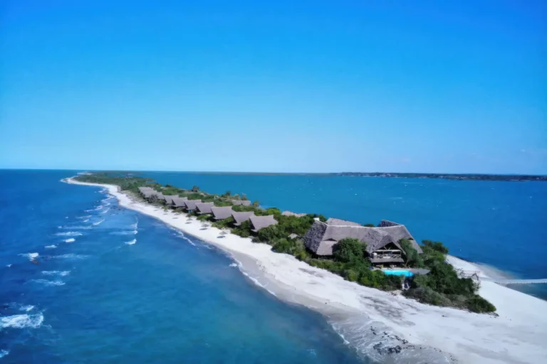 Lazy Lagoon Island