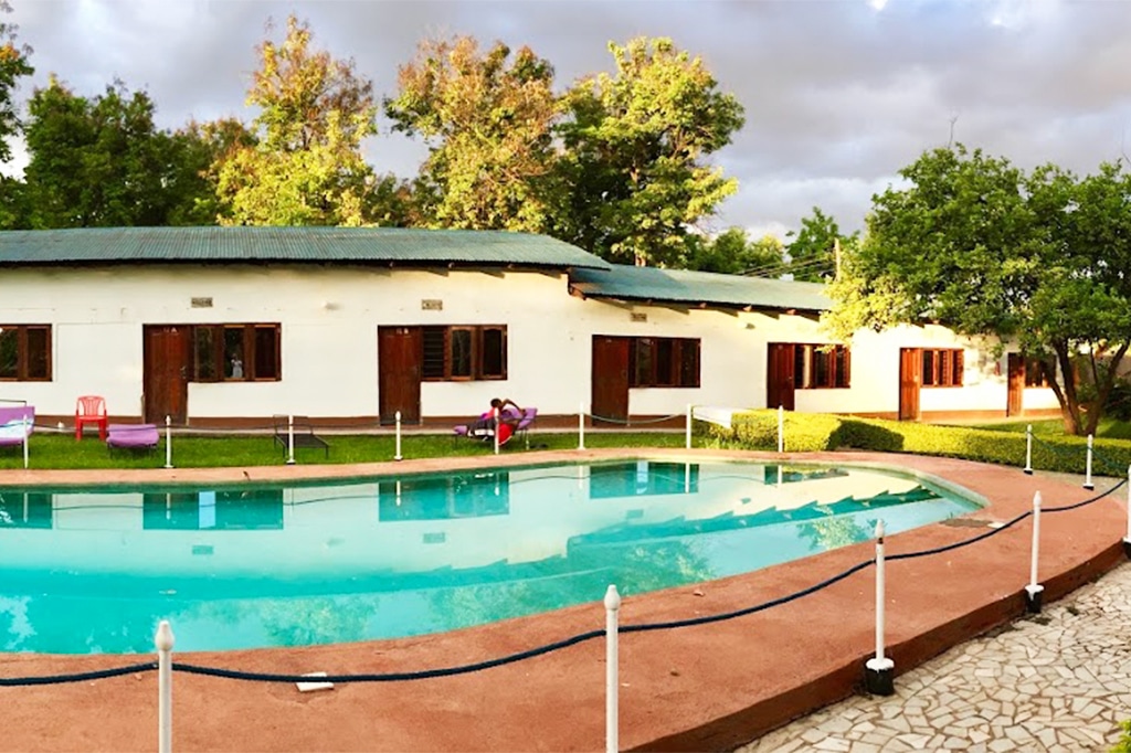 フィグツリーロッジ＆キャンプ（タンザニア）