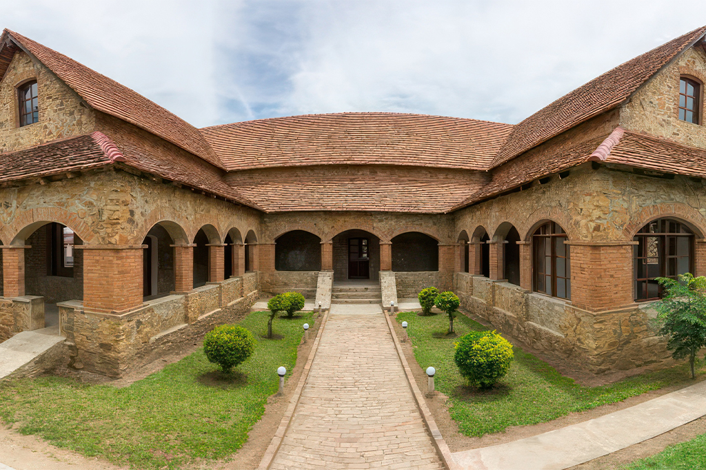 Iringa Boma, Tansania