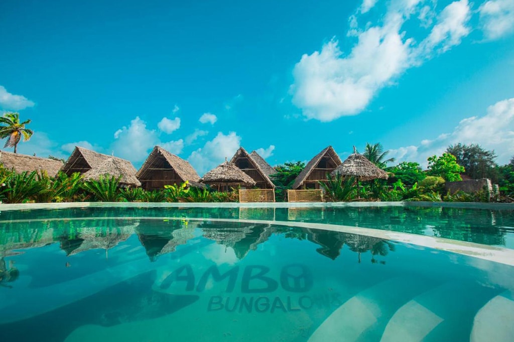 Jambo Beach Bungalows, Tansania