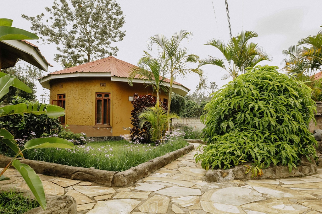 Kilimanjaro EcoLodge at Moshi