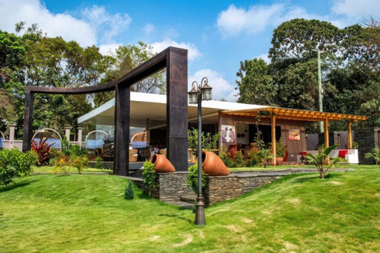Kinga Homes Botique Hotel in Marangu