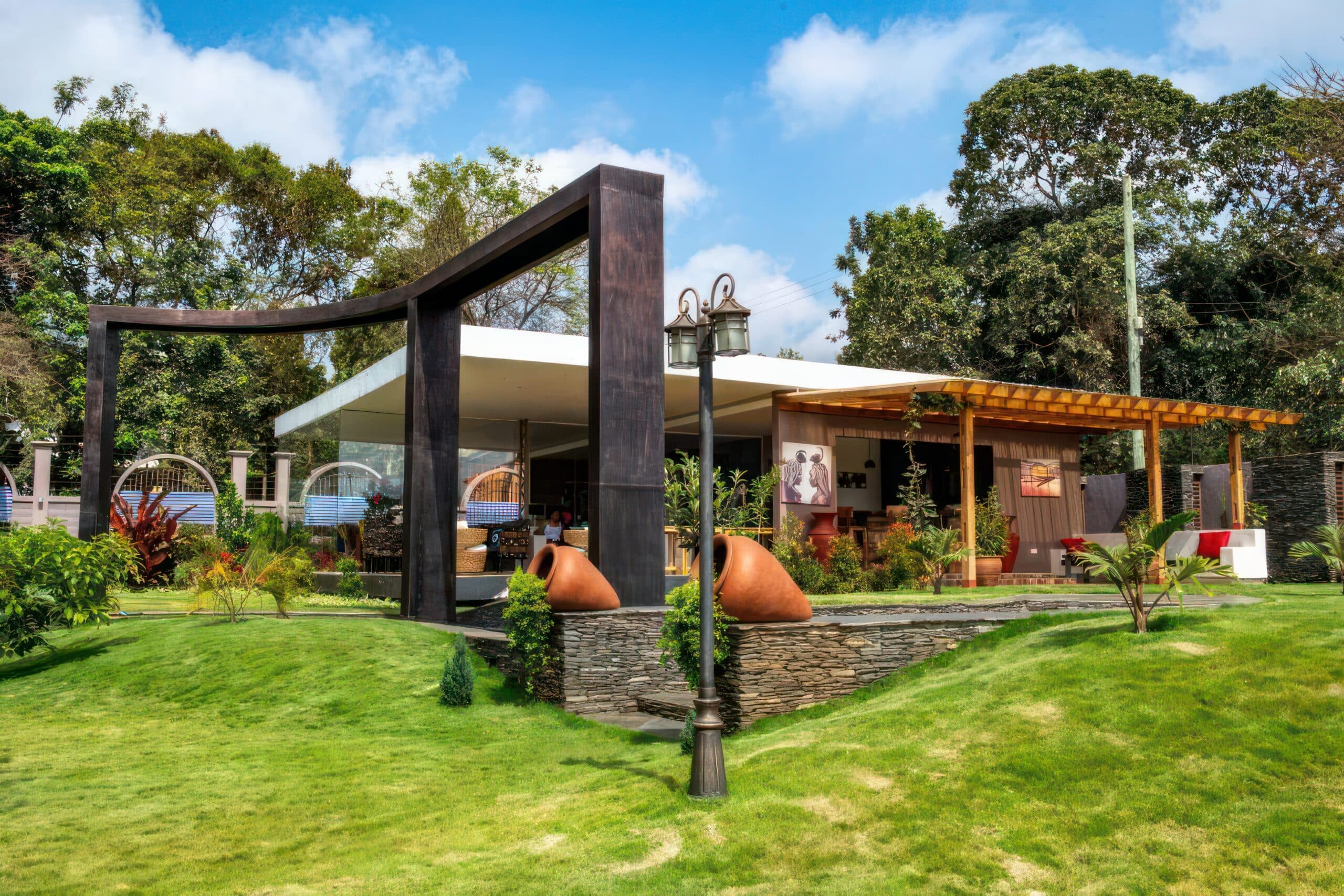 Kinga Homes Botique Hotel in Marangu