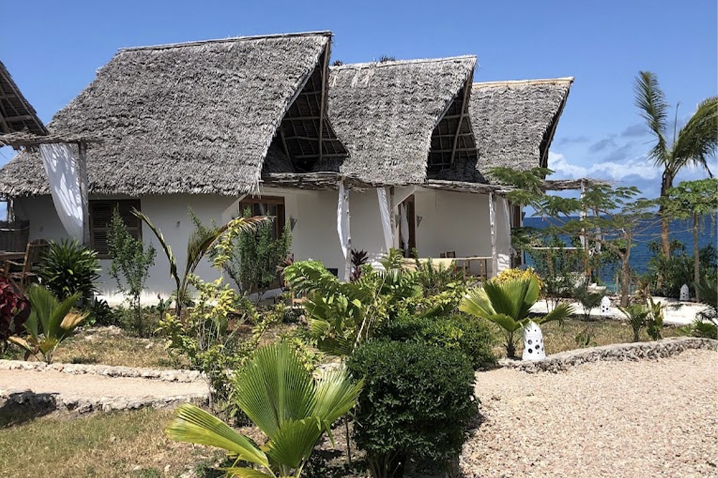 Kusini Beach Bungalows, Занзибар, Танзания