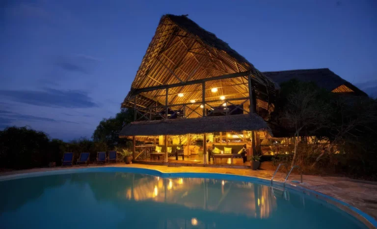 Lazy Lagoon Island Lodge a Lagoon Island