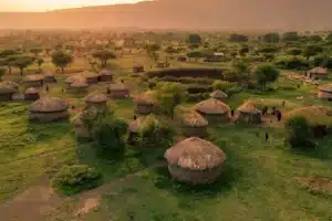 Masai Bomas Iringa Tanzania.jpg Masai Bomas Iringa Tanzania.jpg