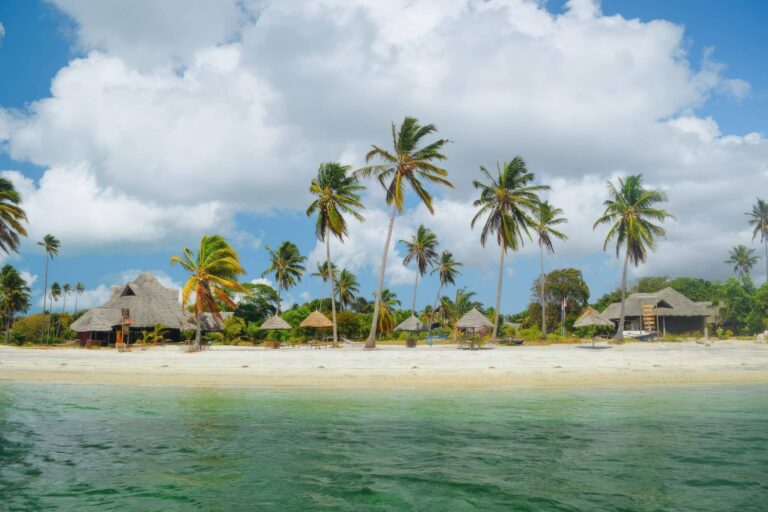 Mafia Island Lodge in Mafia Island