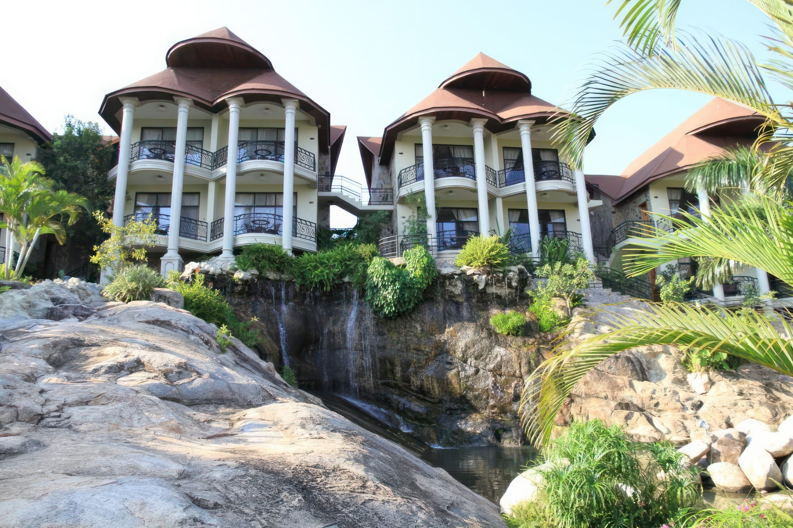 Malaika Beach Resort in Mwanza