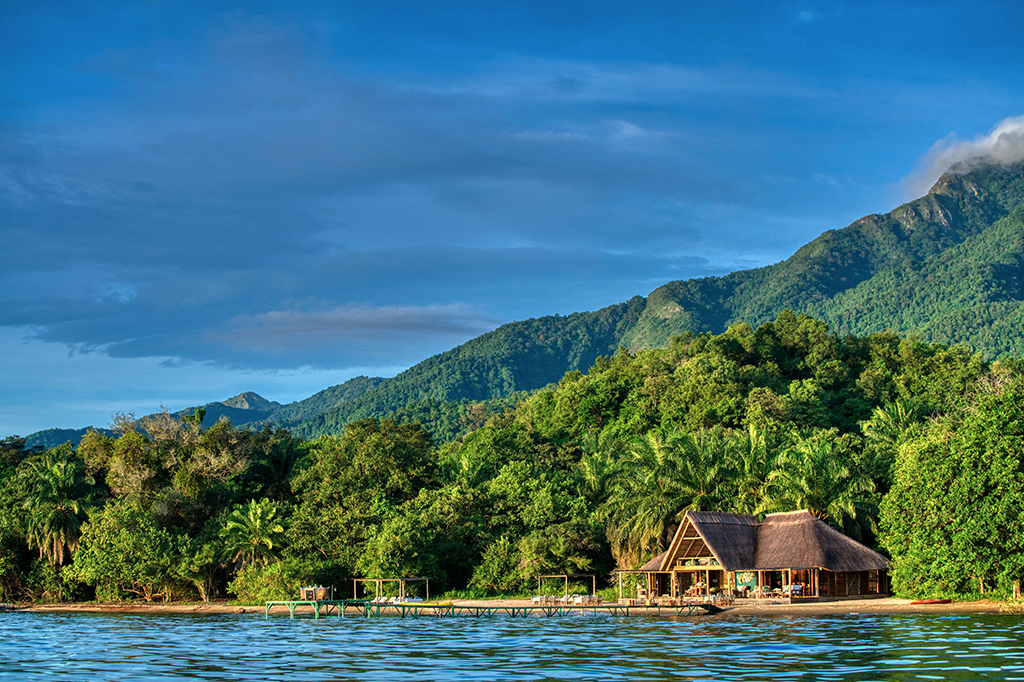 Mbali Mbali Mahale Lodge, Tanzania