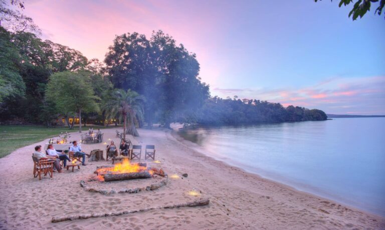 Mfangano Island Camp am Viktoriasee