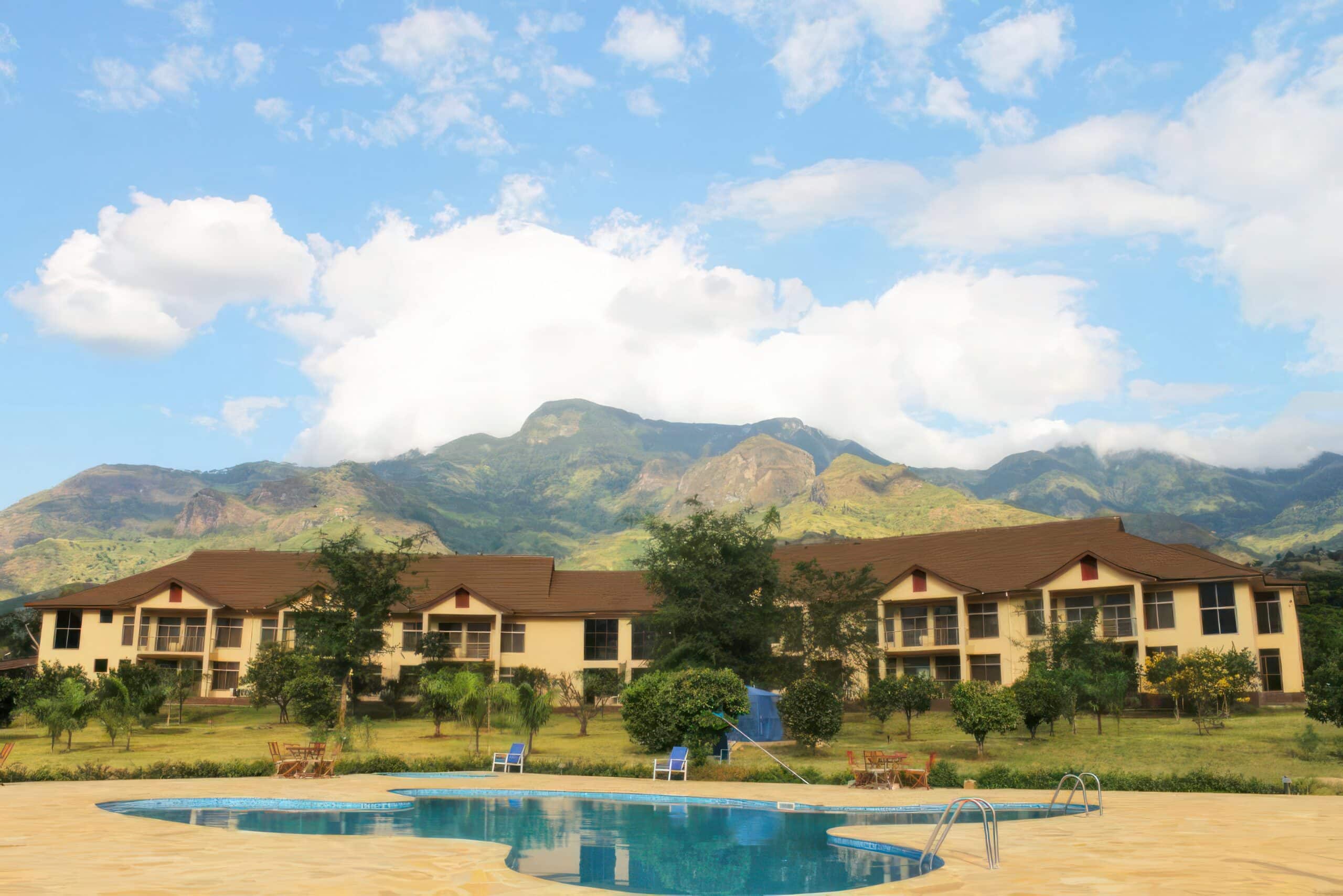 Nashera Hotel in Morogoro