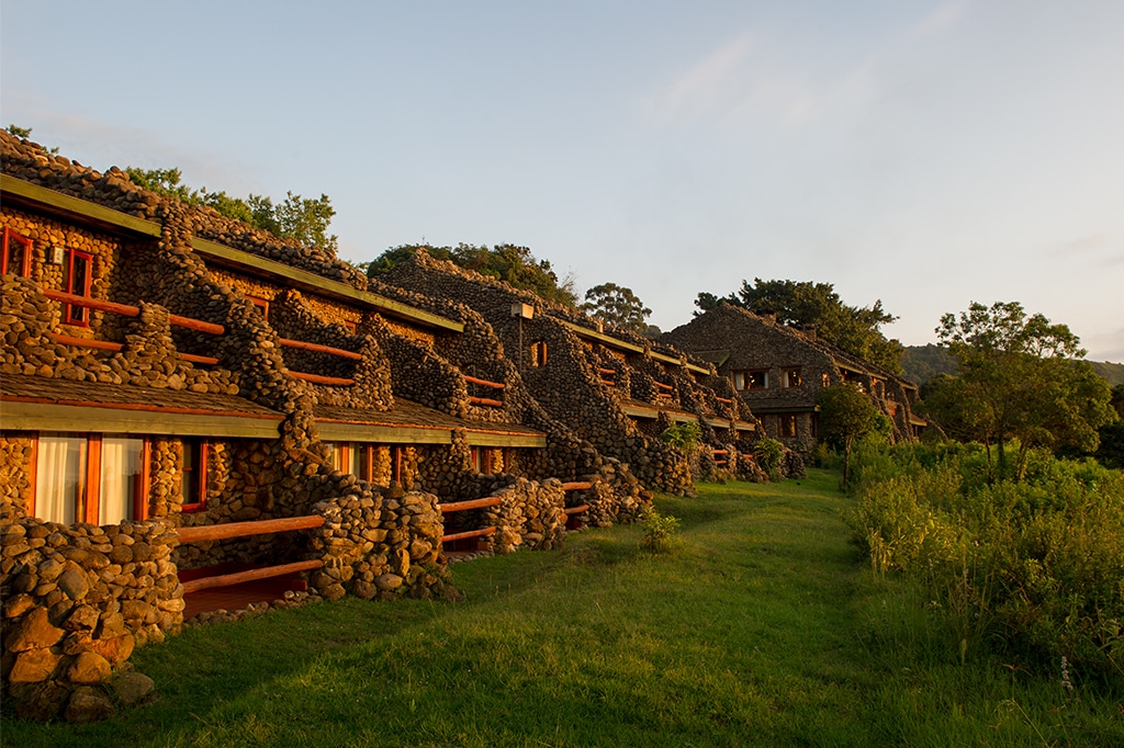 恩戈罗恩戈罗塞雷纳游猎旅馆