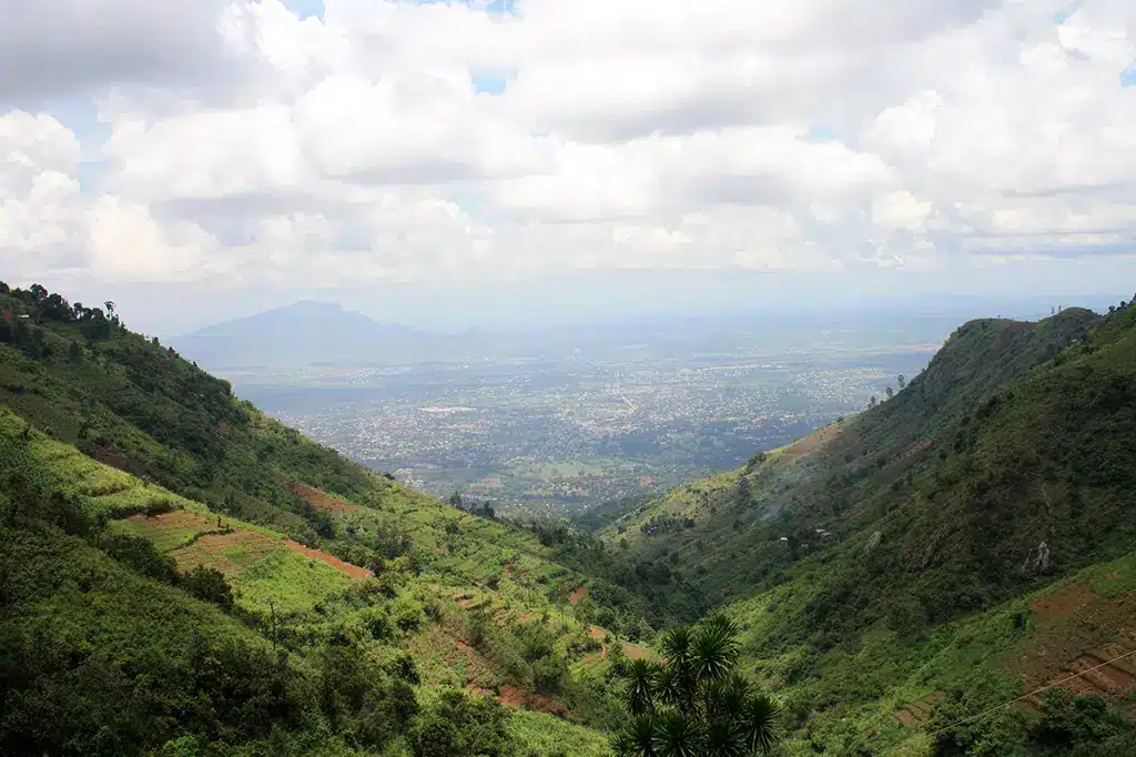 Panoramic View Points Uluguru Mountain Tanzania .jpg Panoramic View Points Uluguru Mountain Tanzania .jpg