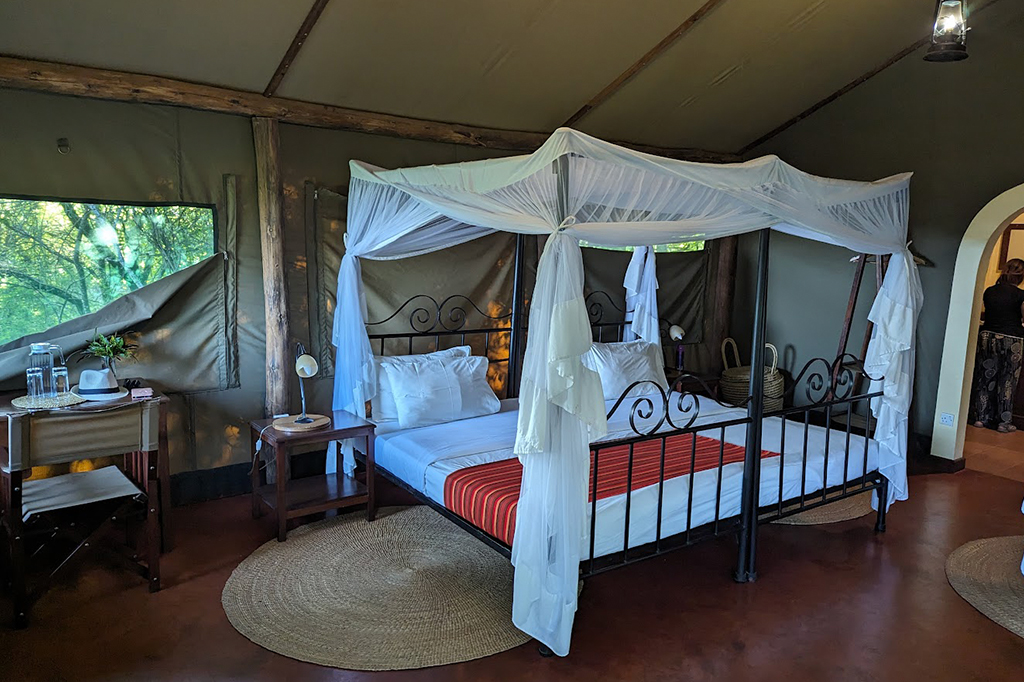 Camera Kirurumu Manyara Lodge Tanzania 1 Camera al Kirurumu Manyara Lodge