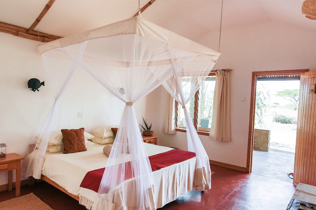 ンドゥトゥにあるンドゥトゥ サファリ ロッジの部屋