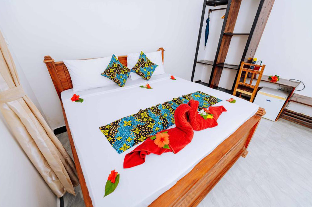 Kamer van Pongwe Beach Villa Zanzibar Kamer van Pongwe Beach Villa, Zanzibar