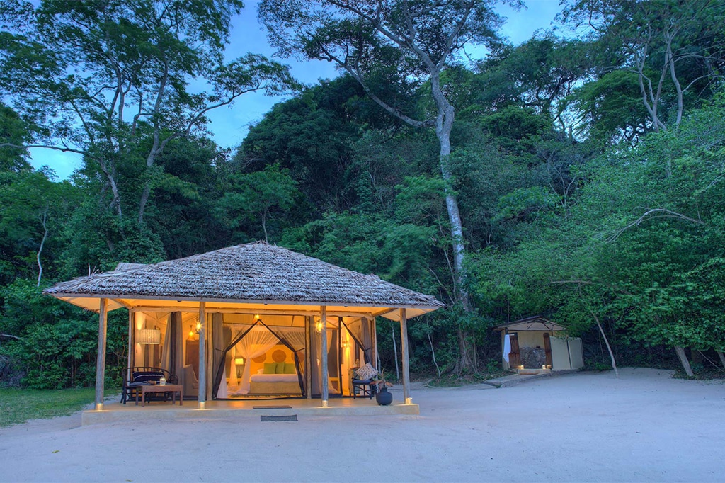 Saanane Island Safari Lodge at Mwanza