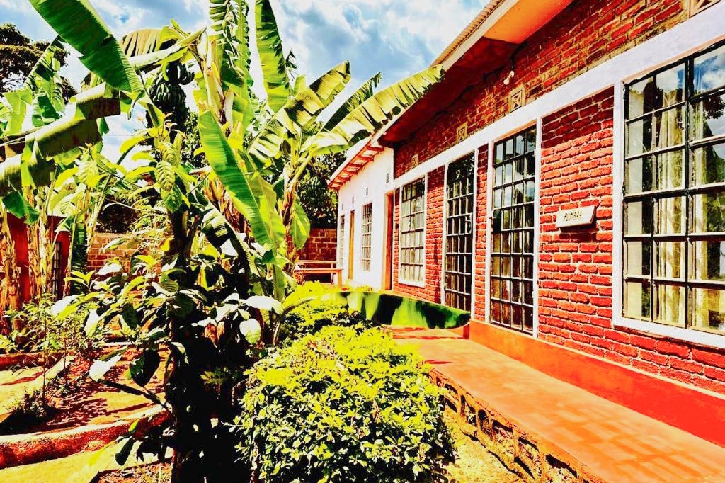 Sonofjohnhomestay、タンザニア