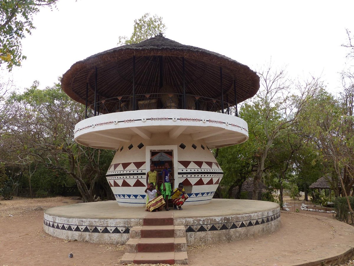 Sukuma Village Museum in Mwanza