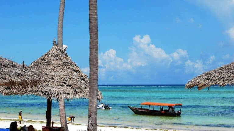 Tanzania - the best things to do in bwejuu beach zanzibar - blog | easy travel