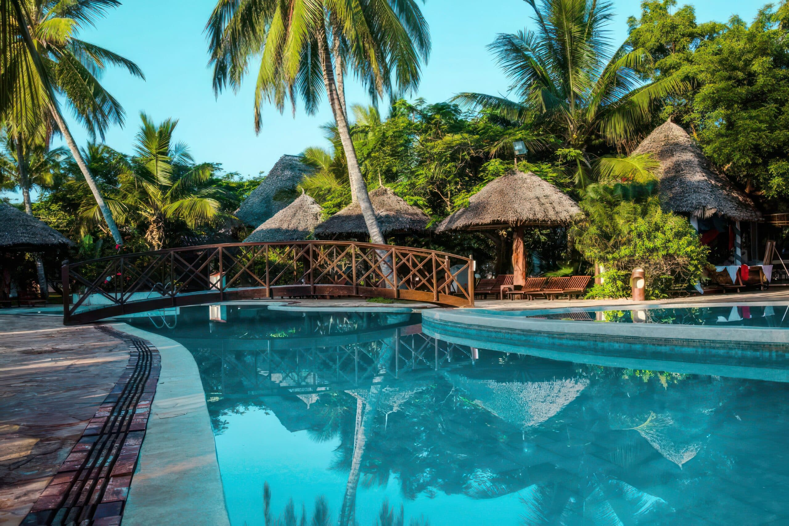 Where to Stay in Uroa Beach Zanzibar: Uroa Bay Beach Resort