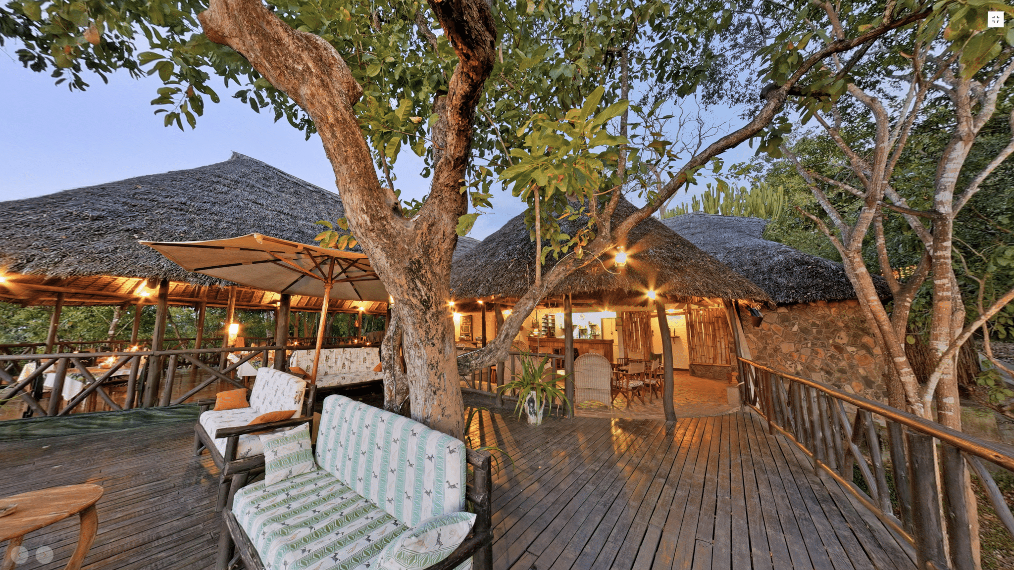 Vuma Hillls at Udzungwa Mountains