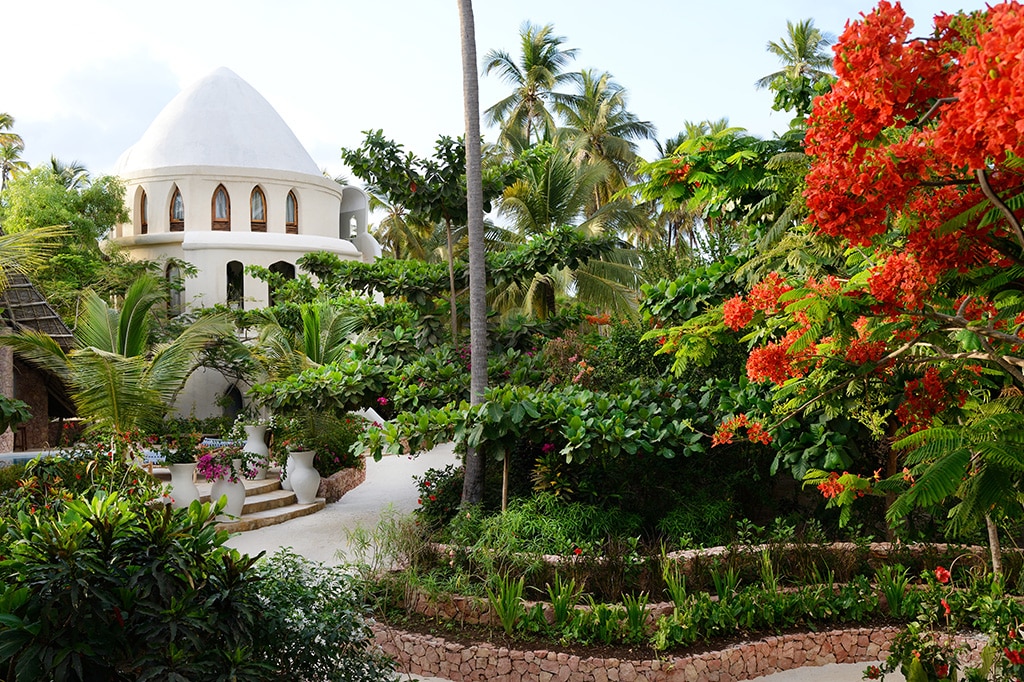 Виллы и отдых в Занзибаре