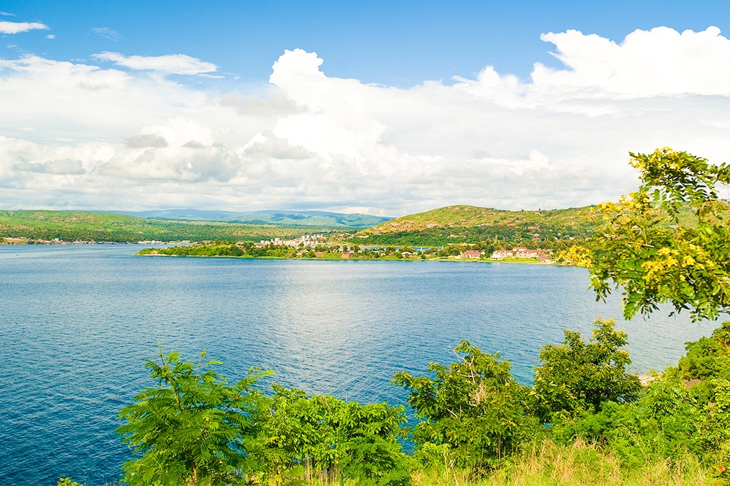 Kigoma-stad aan het Tanganyikameer Tanzaniajpg 1