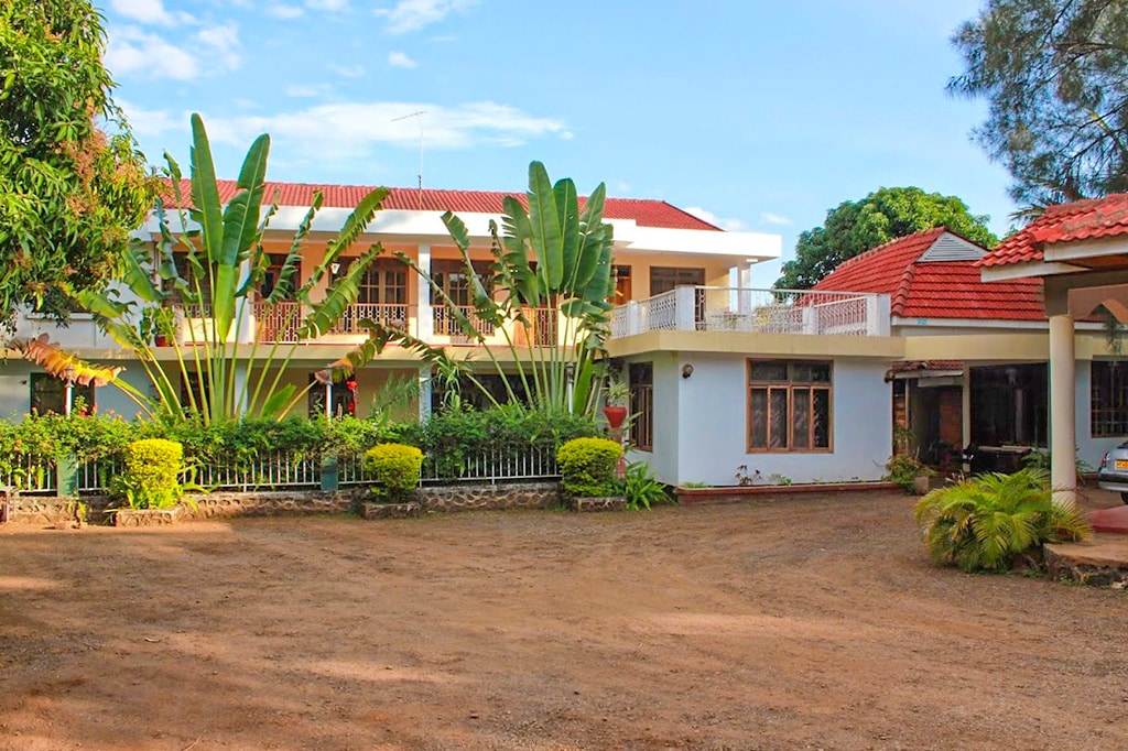 Kilimanjaro Safari Lodge, Tansania