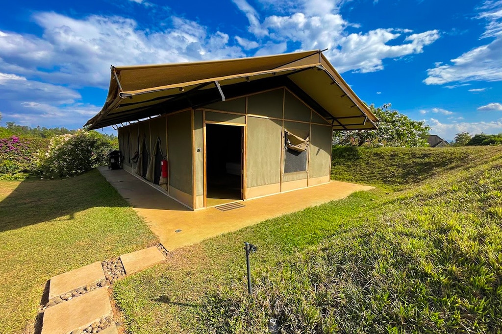 Kilimanjaro Tented Camp, Tansania