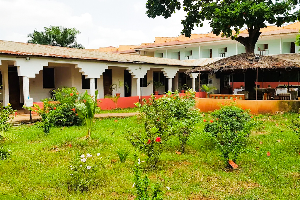 妈妈皮尔琳娜旅馆 基戈马 Mama Pierina Hostel (基戈马)