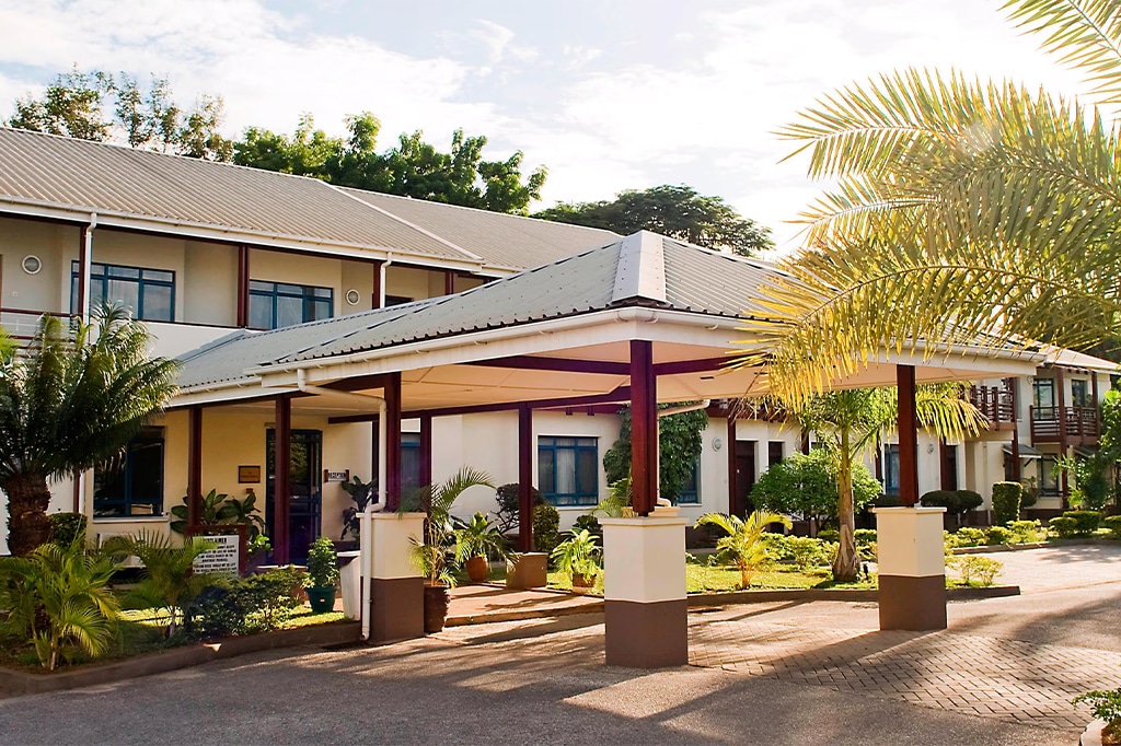 Protea hotel by marriott dar es salaam