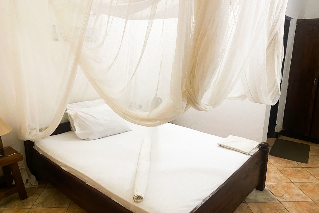 Mama Pierina Hostel Kigoma 客房 基戈马 Mama Pierina Hostel 的房间