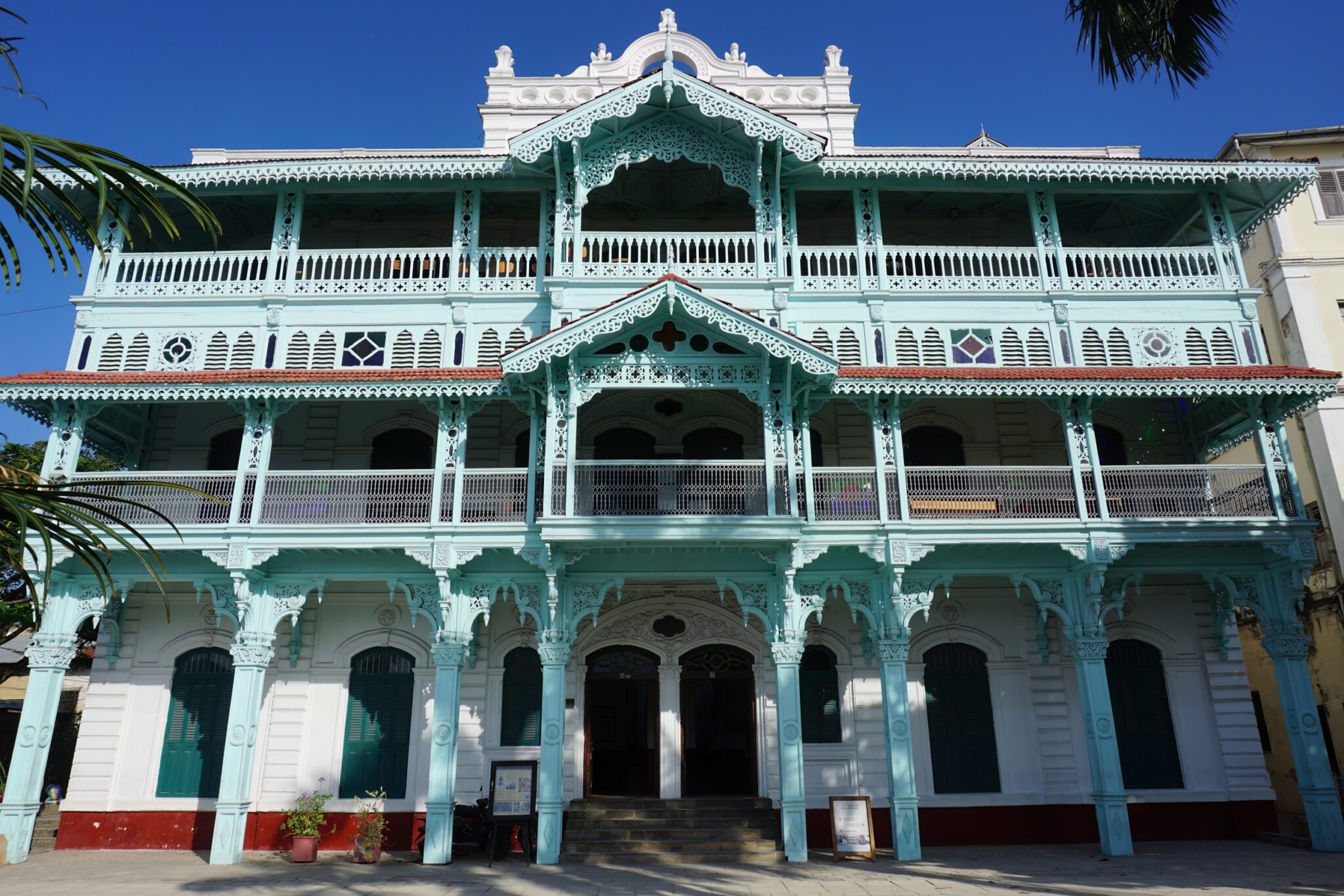 Visit Bagamoyo: Caravan Serai Museum in Bagamoyo