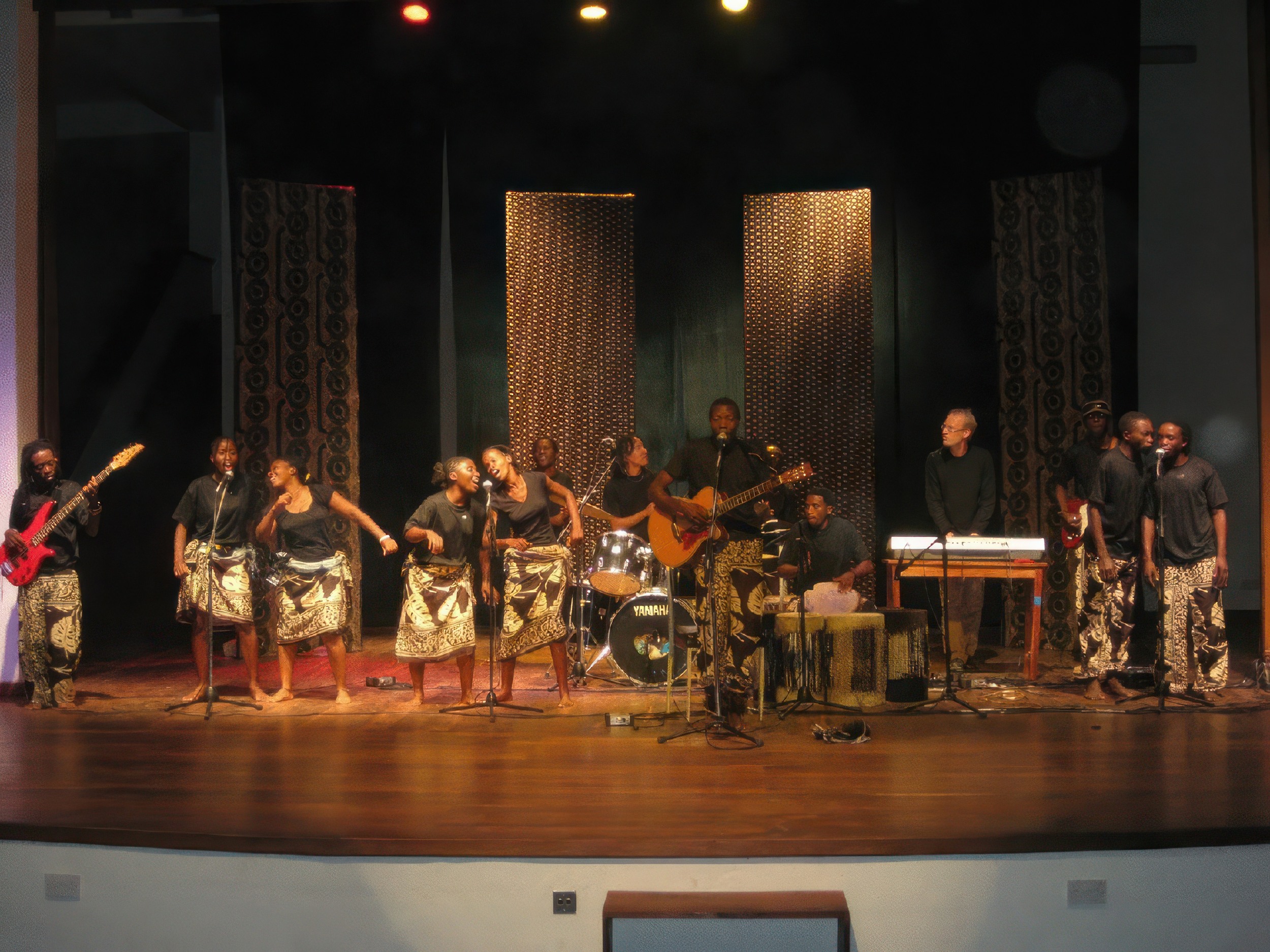 Bagamoyo Tours and Activities: College of Arts in Bagamoyo.