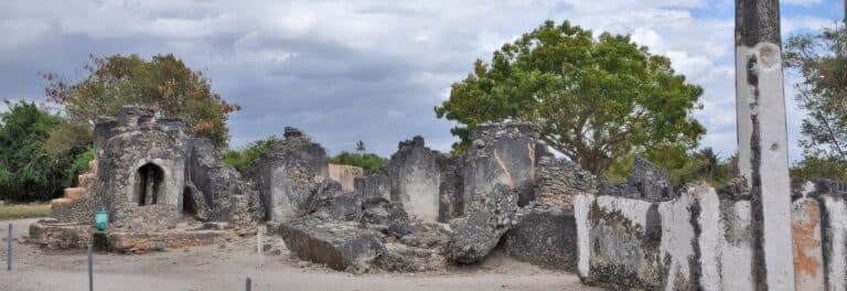 Bagamoyo travel guide: cultural heritage in bagamoyo