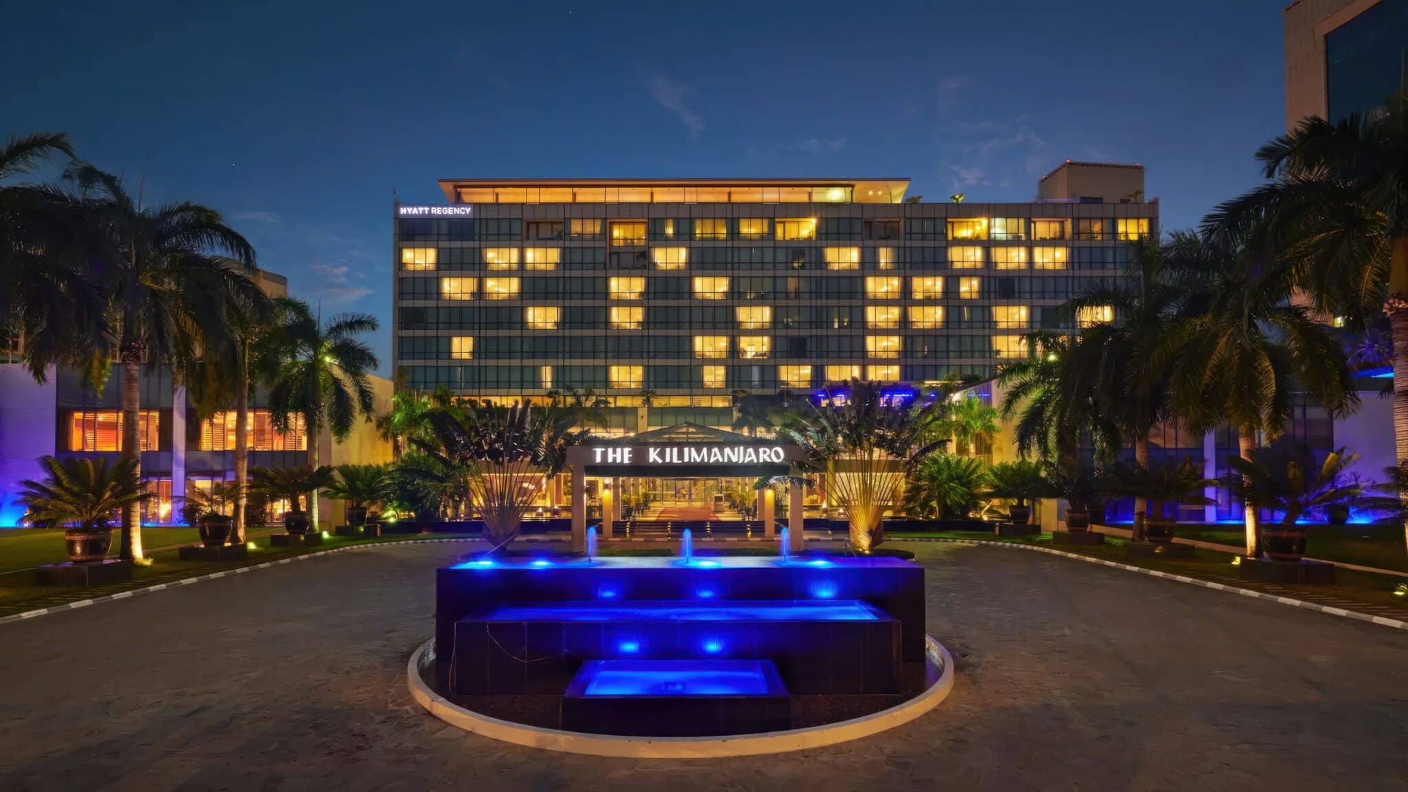 Hyatt Regency in Dar es Salaam