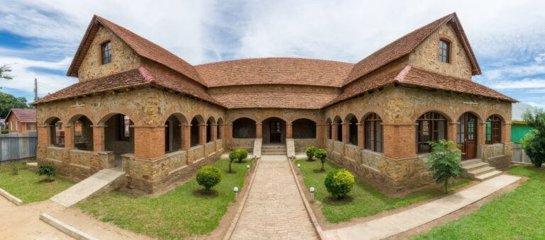 イリンガ・ボマ地域博物館・文化センター